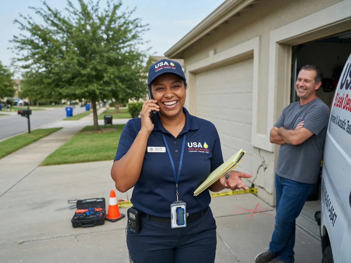 Slab Leak Repair Ferguson, NC FAQs